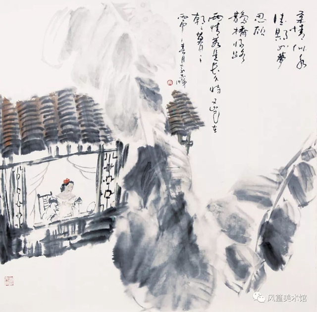 柔情似水 68x68cm.jpg